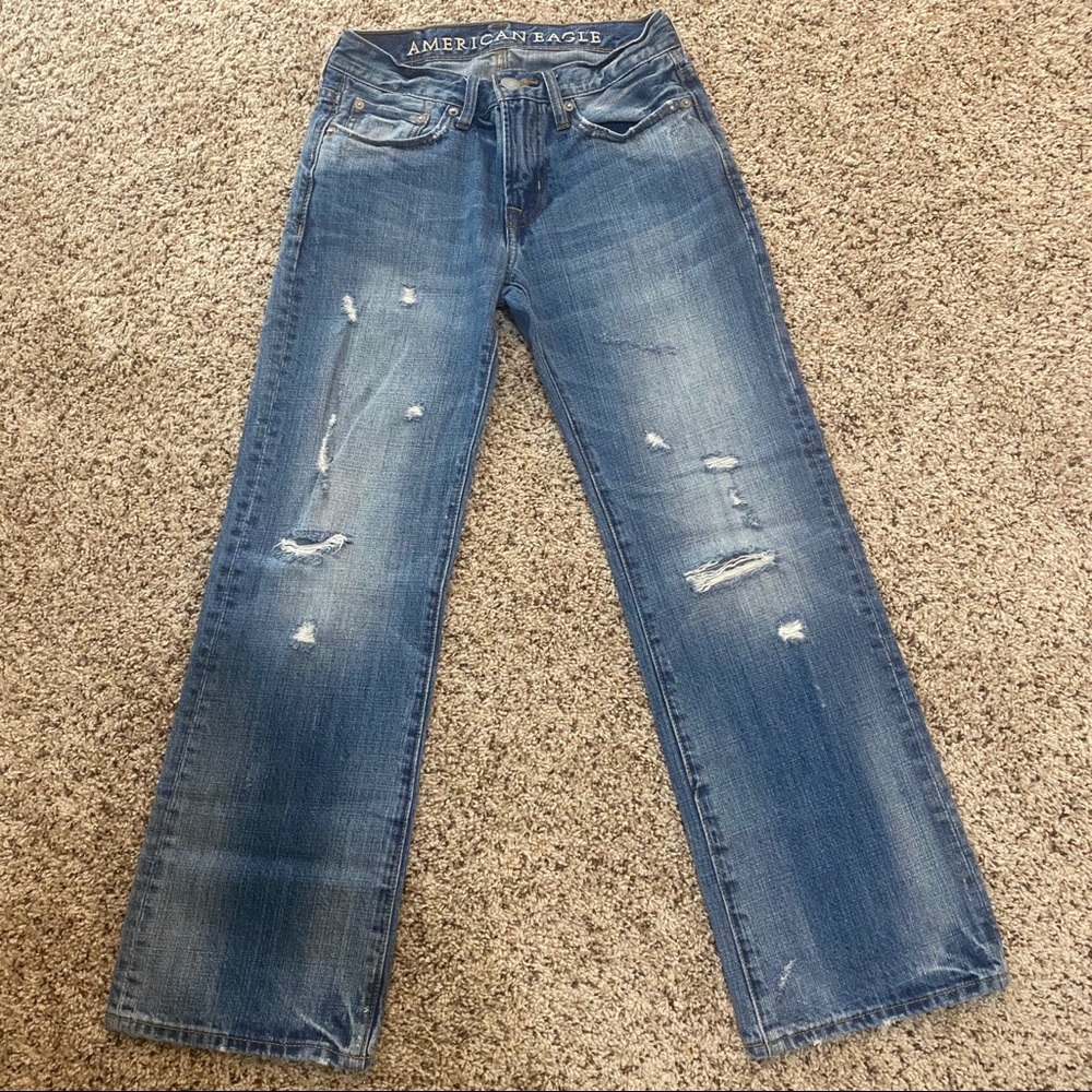 American Eagle Original Bootcut Men’s Jeans
